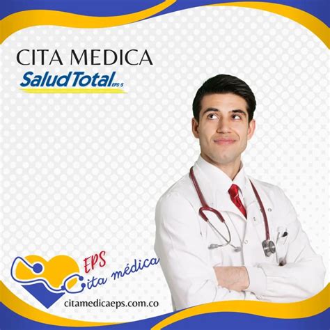 numero de salud total bogota citas|Cita Médica Prioritaria Salud Total